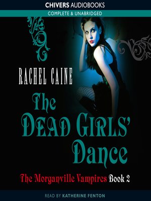 The Dead Girl's Dance - Audiobook